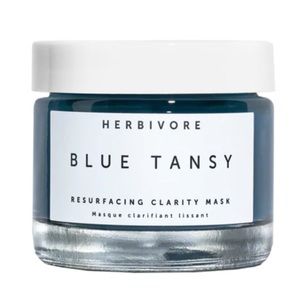 NIB Herbivore Blue Tansy Face Mask